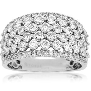 DIAMOND WEDDING BAND