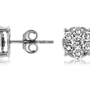 DIAMOND EARRING