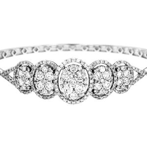 DIAMOND BANGLE