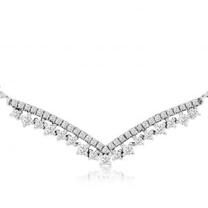 DIAMOND NECKLACE