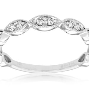 DIAMOND WEDDING BAND
