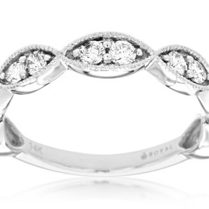 DIAMOND WEDDING BAND