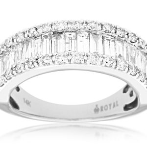 DIAMOND WEDDING BAND