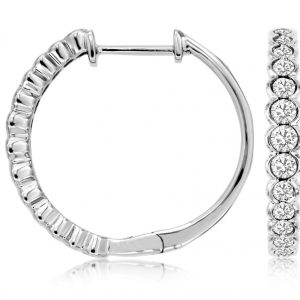 DIAMOND HOOPS