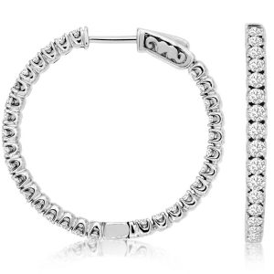 DIAMOND HOOPS