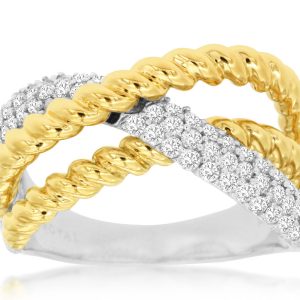 LADIES DIAMOND RING