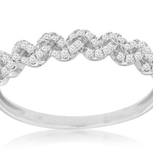 DIAMOND WEDDING BAND