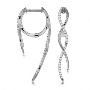 DIAMOND EARRING
