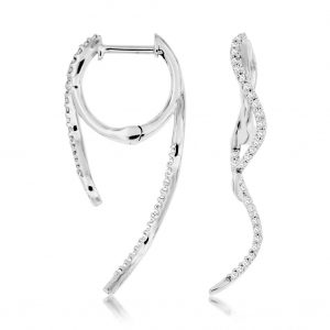 DIAMOND EARRING
