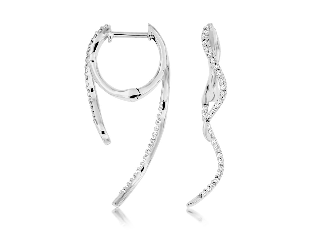 DIAMOND EARRING
