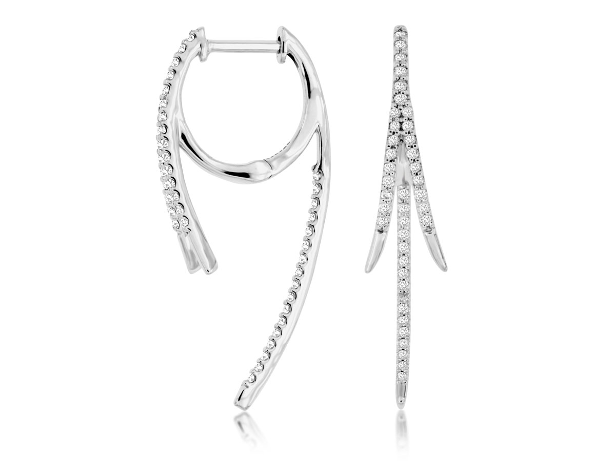 DIAMOND EARRING