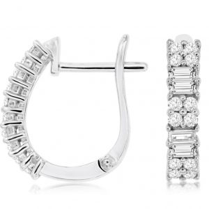 DIAMOND EARRING