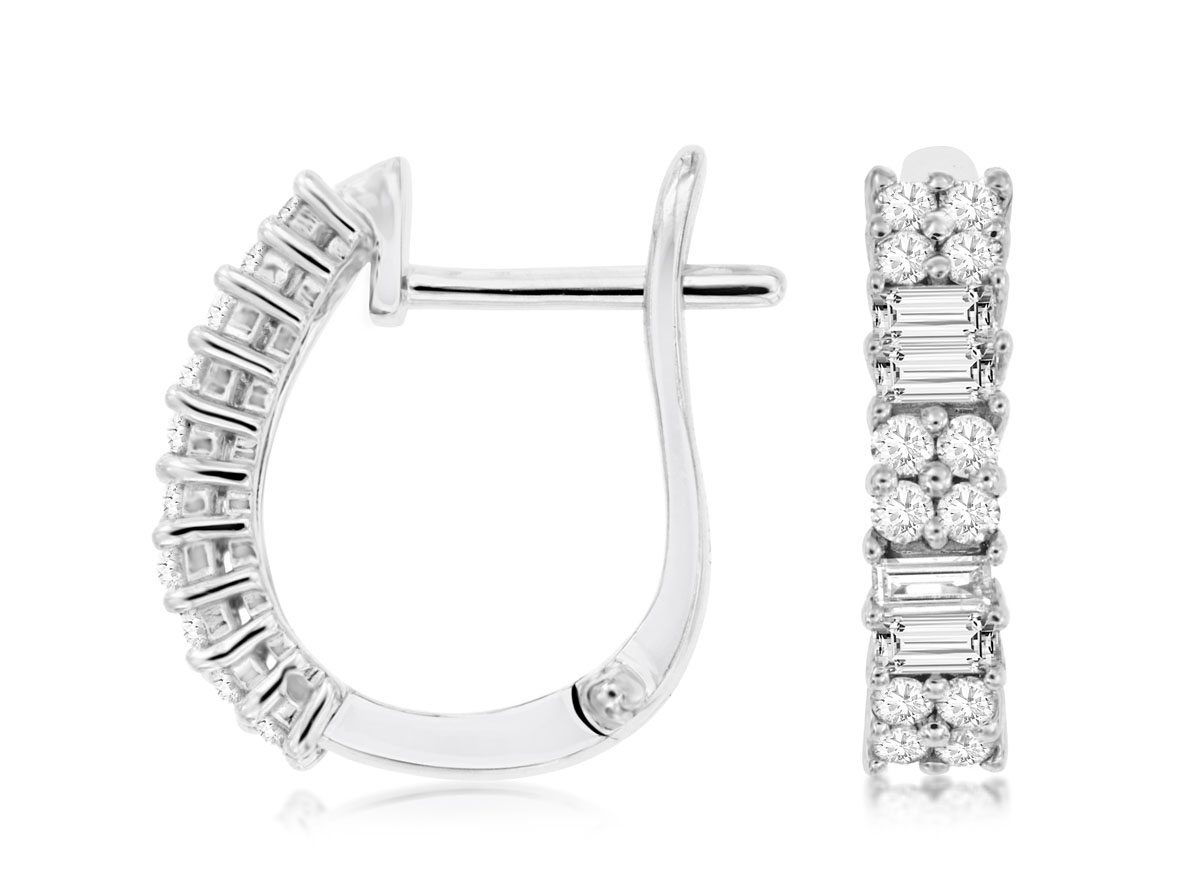 DIAMOND EARRING