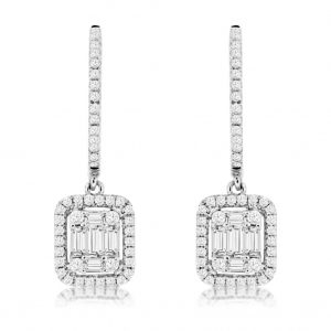 DIAMOND EARRING