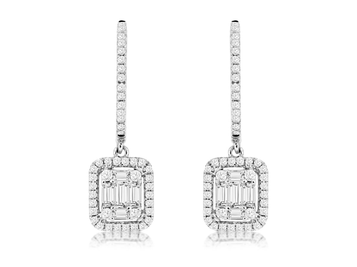 DIAMOND EARRING