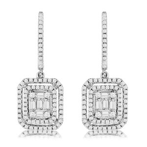 DIAMOND EARRING