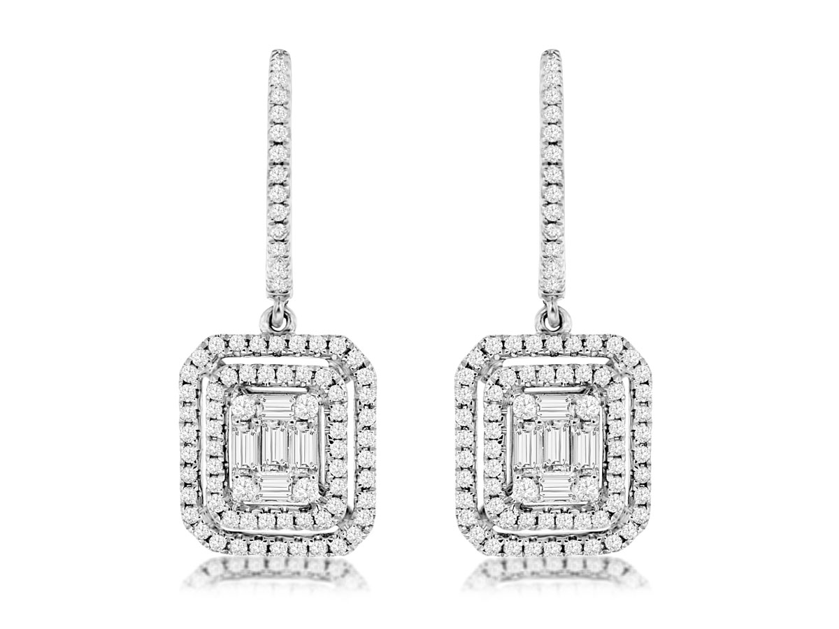 DIAMOND EARRING