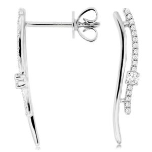 DIAMOND EARRING