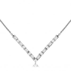 DIAMOND NECKLACE