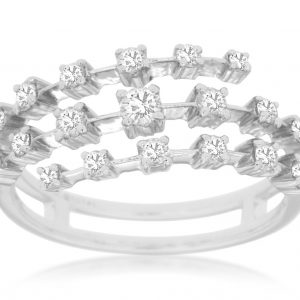 LADIES DIAMOND RING