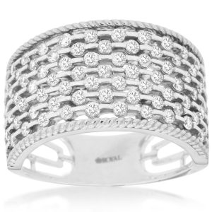 LADIES DIAMOND RING