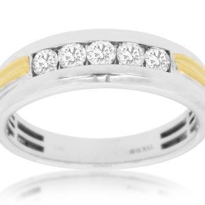 MEN’S WEDDING RING
