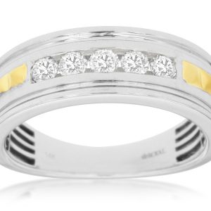 MEN’S WEDDING RING