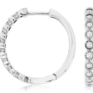 DIAMOND HOOPS