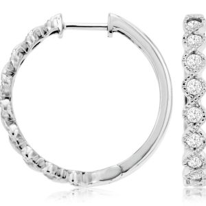 DIAMOND HOOPS
