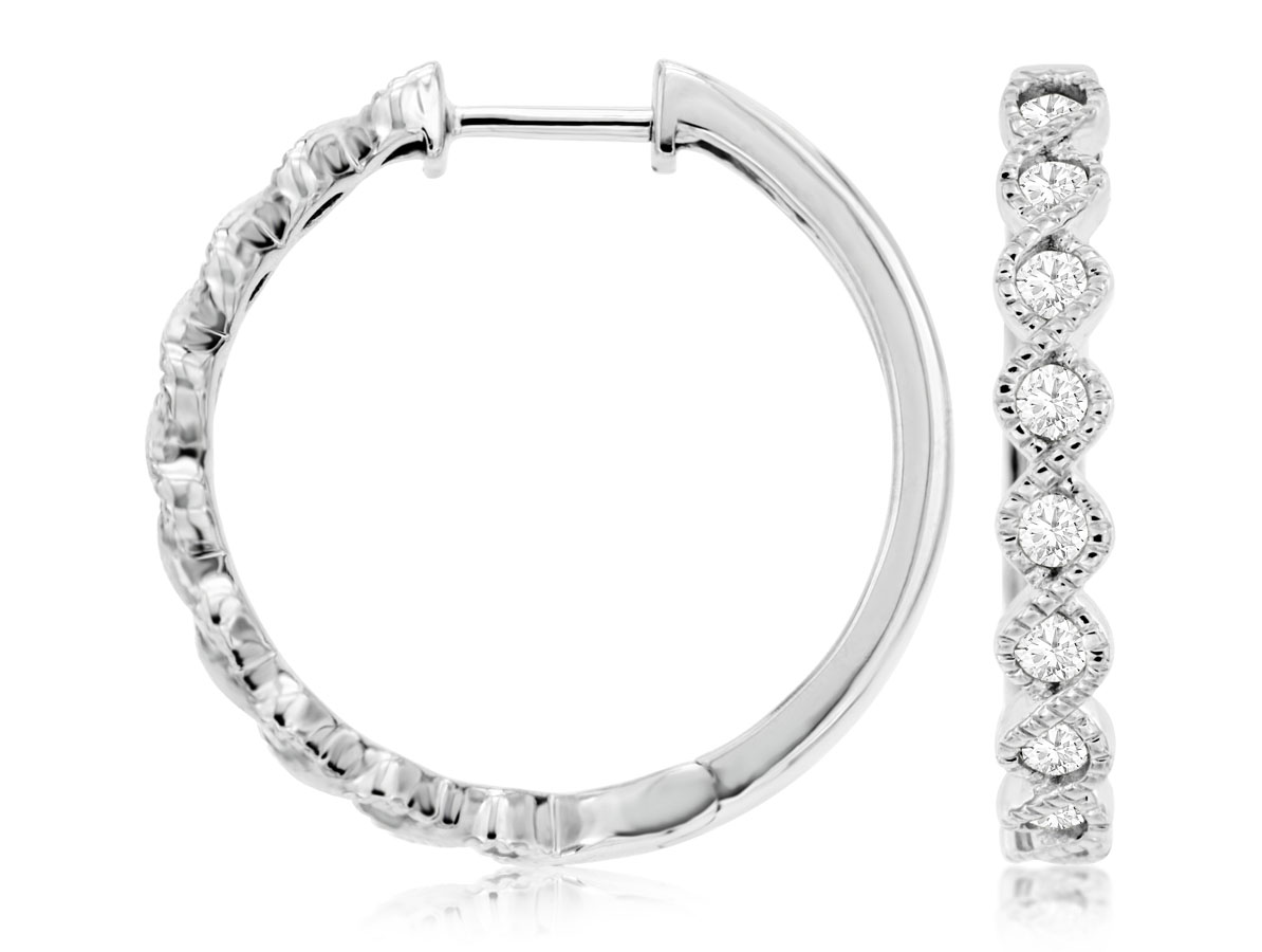 DIAMOND HOOPS