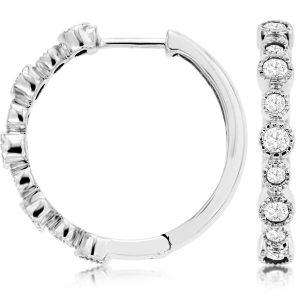 DIAMOND HOOPS