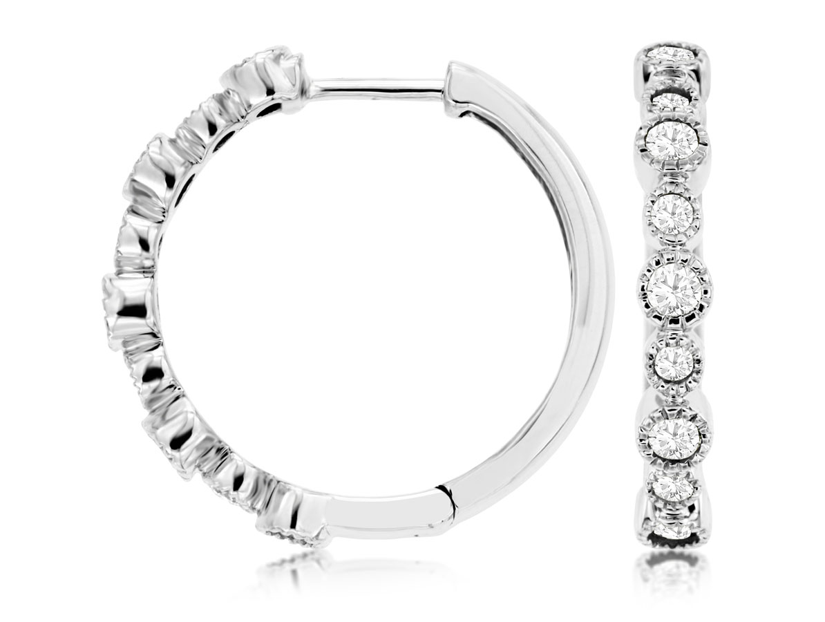 DIAMOND HOOPS