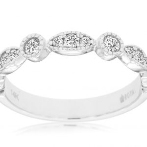 DIAMOND WEDDING BAND