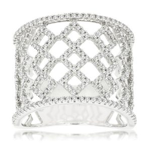 LADIES DIAMOND RING