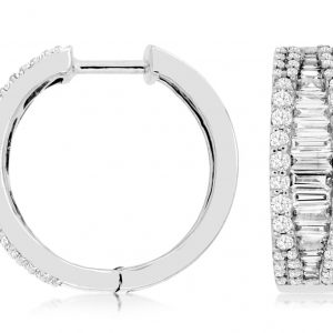 DIAMOND HOOPS