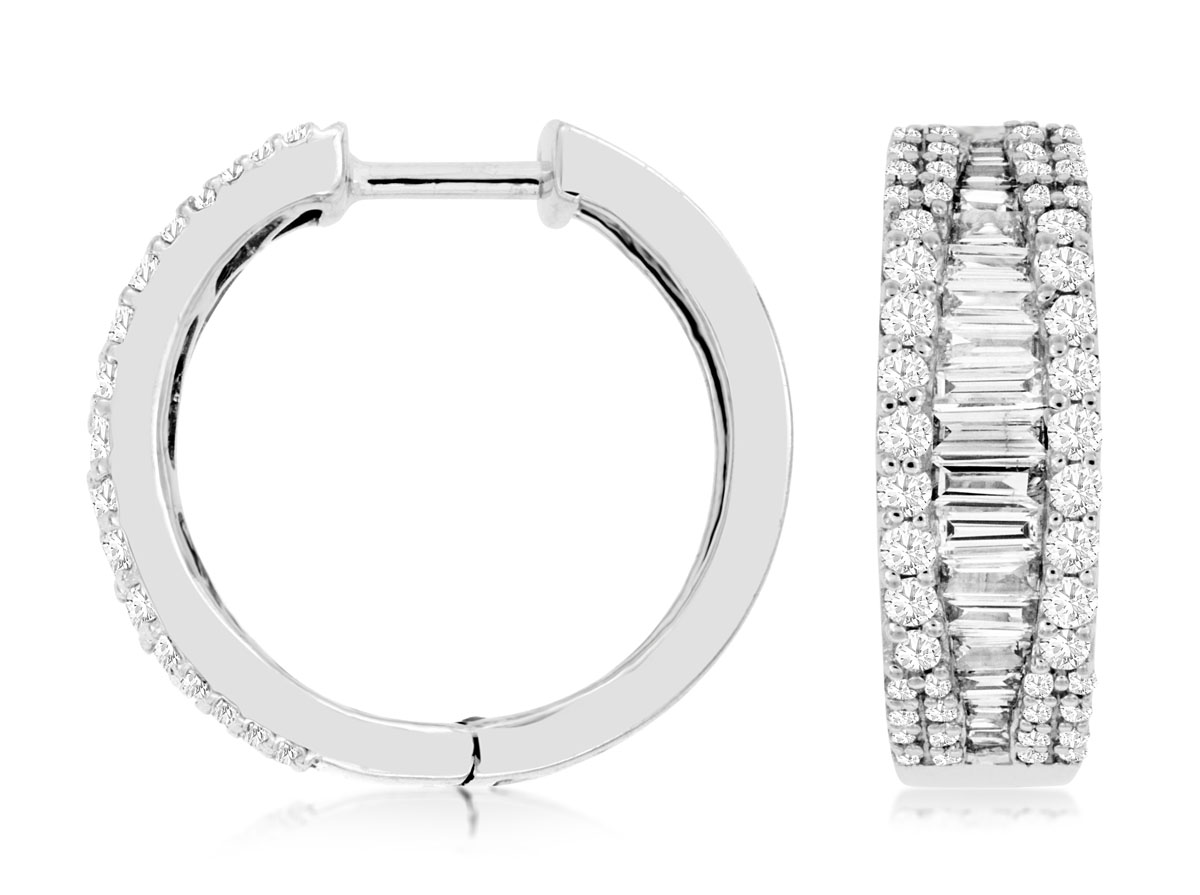 DIAMOND HOOPS