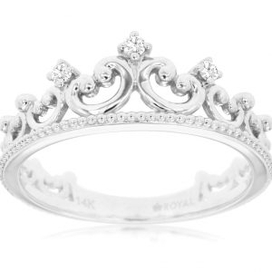 LADIES DIAMOND RING