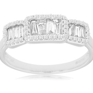 LADIES DIAMOND RING
