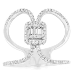 LADIES DIAMOND RING
