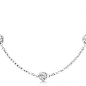 DIAMOND NECKLACE