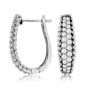 DIAMOND EARRING