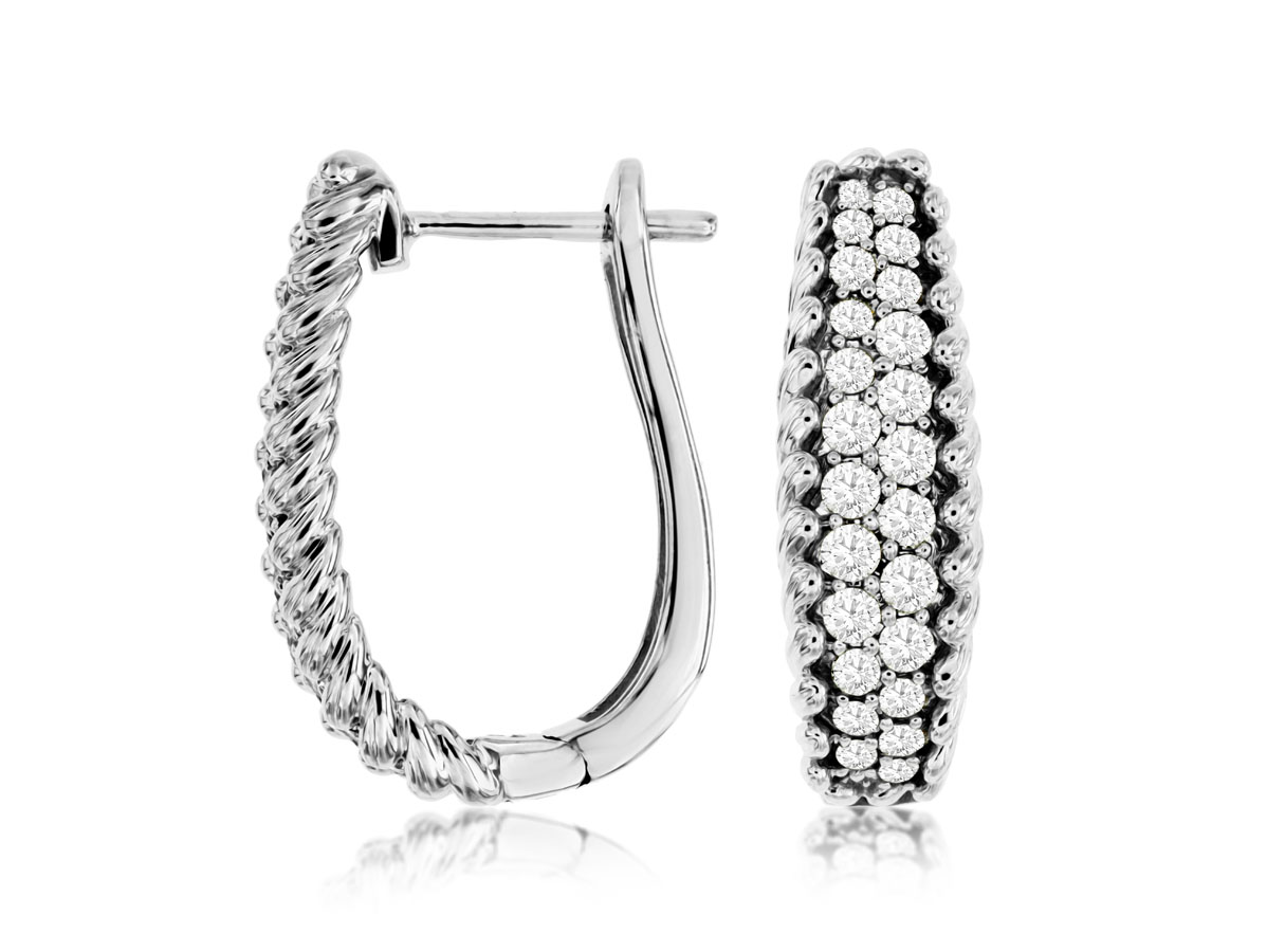 DIAMOND EARRING