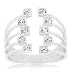 LADIES DIAMOND RING