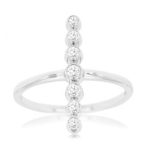 LADIES DIAMOND RING