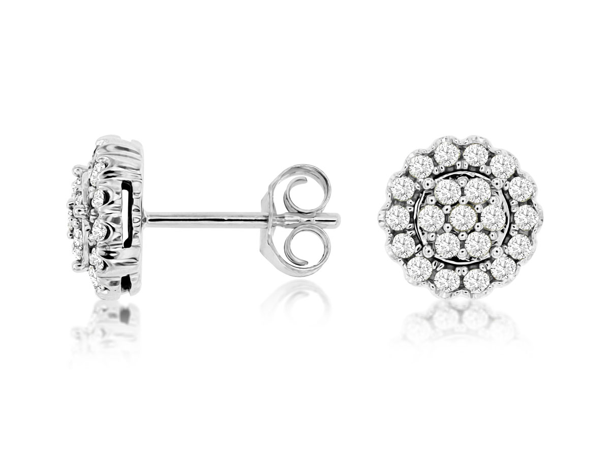 DIAMOND EARRING
