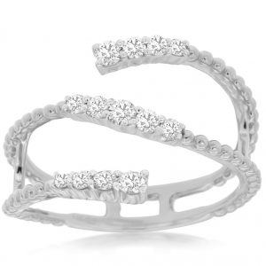 LADIES DIAMOND RING