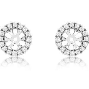 DIAMOND EARRING JACKETS