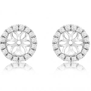DIAMOND EARRING JACKETS