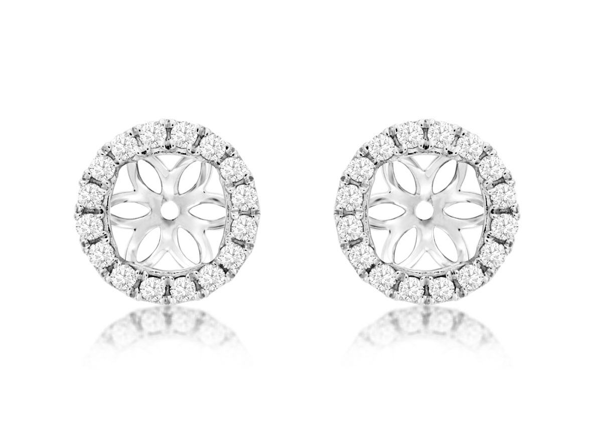 DIAMOND EARRING JACKETS