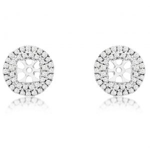 DIAMOND EARRING JACKETS